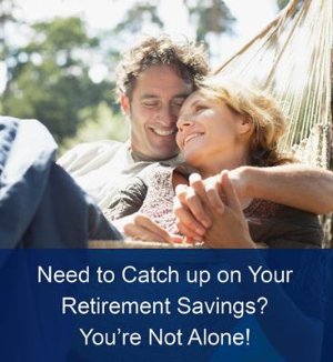 How to catch up on retirement savings